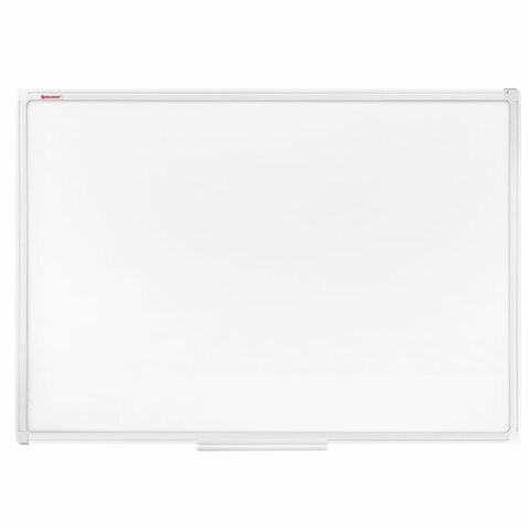 Магнитно маркерная доска на стену Brauberg Standard 90х120 см 237562 , 